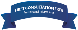 First Consultation Free for Personal Injury Cases