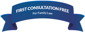 First Consultation Free for Family Law