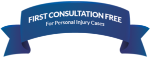 First Consultation Free for Personal Injury Cases