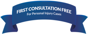 First Consultation Free for Personal Injury Cases