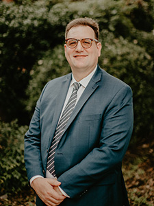 Photo of Daniel M. Gerken