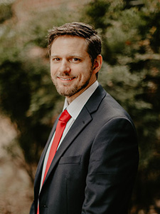 Photo of Richard D. Wilson