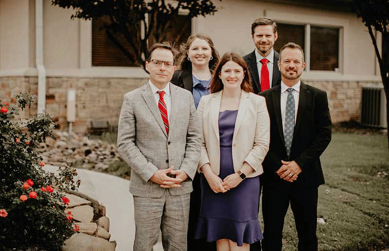 Attorneys at Harrell, Stoebner & Villanueva, P.C.